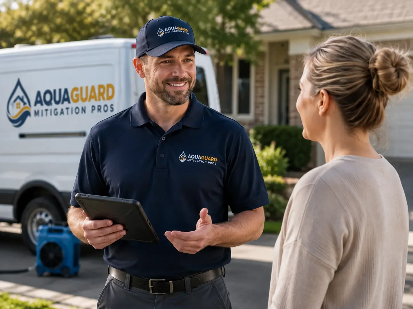 Water Damage Mitigation Charlotte, IA FAQs